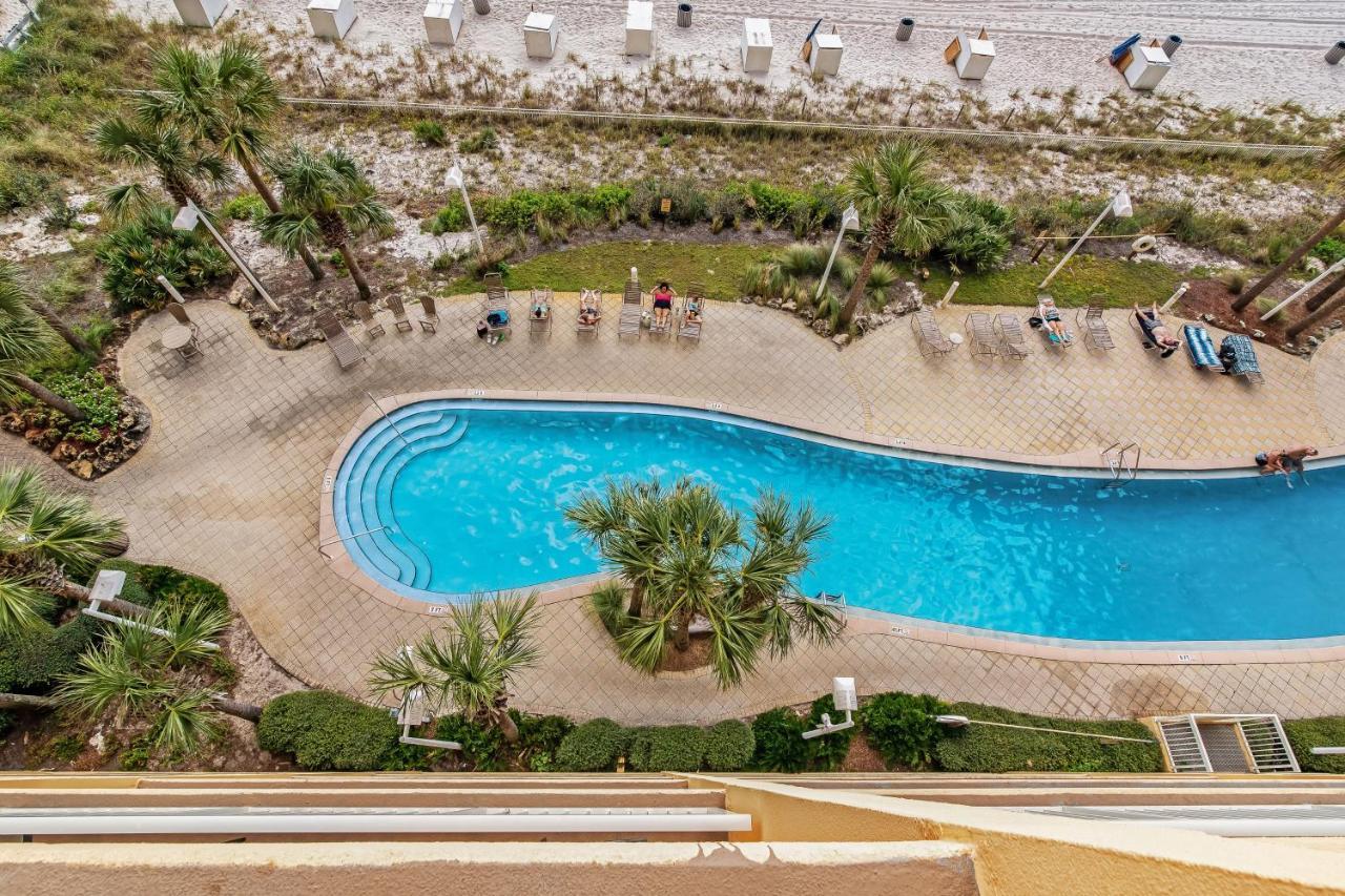 Calypso 603W Apartment Panama City Beach Exterior photo