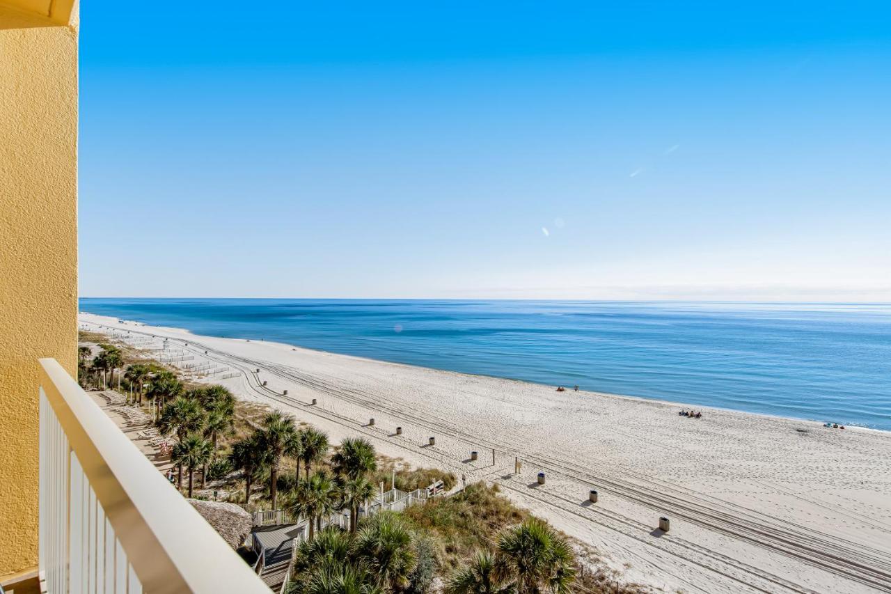 Calypso 603W Apartment Panama City Beach Exterior photo