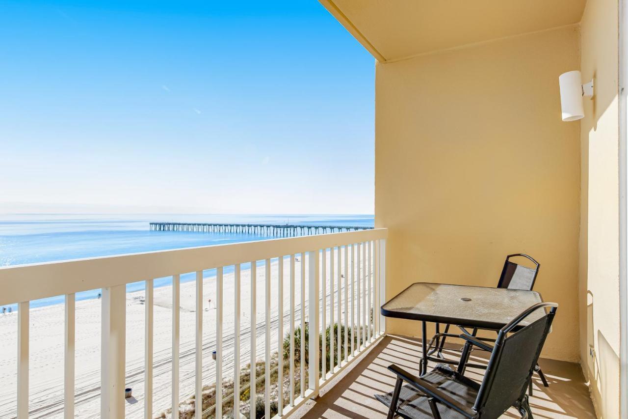 Calypso 603W Apartment Panama City Beach Exterior photo