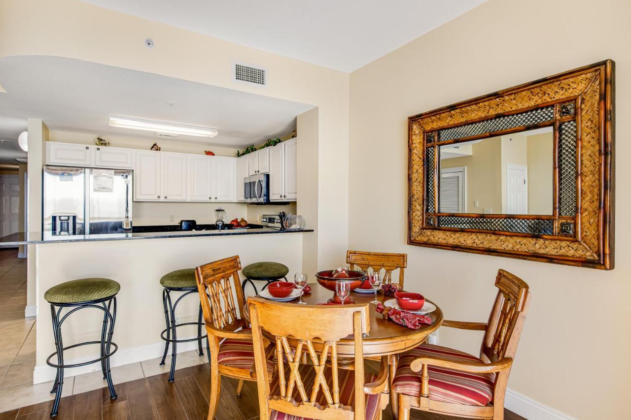 Calypso 603W Apartment Panama City Beach Exterior photo