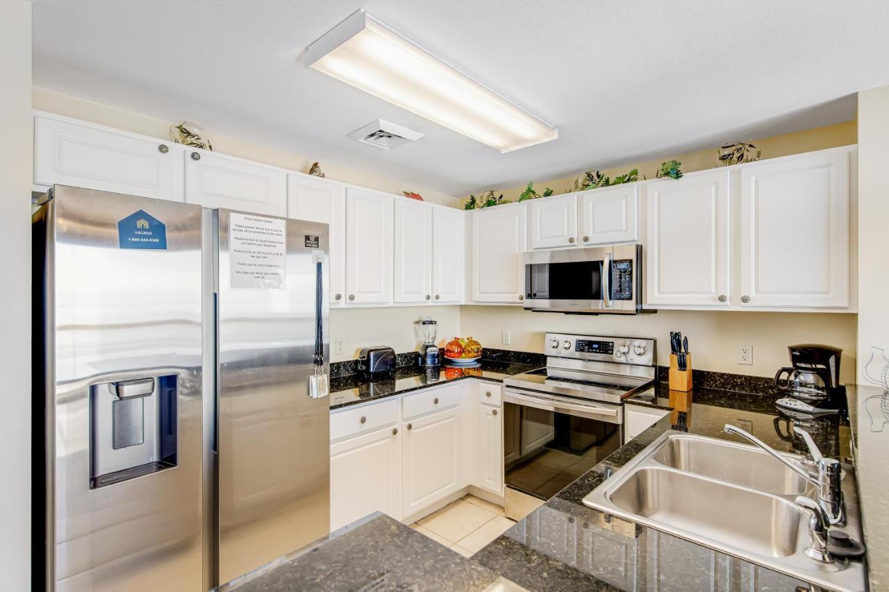 Calypso 603W Apartment Panama City Beach Exterior photo