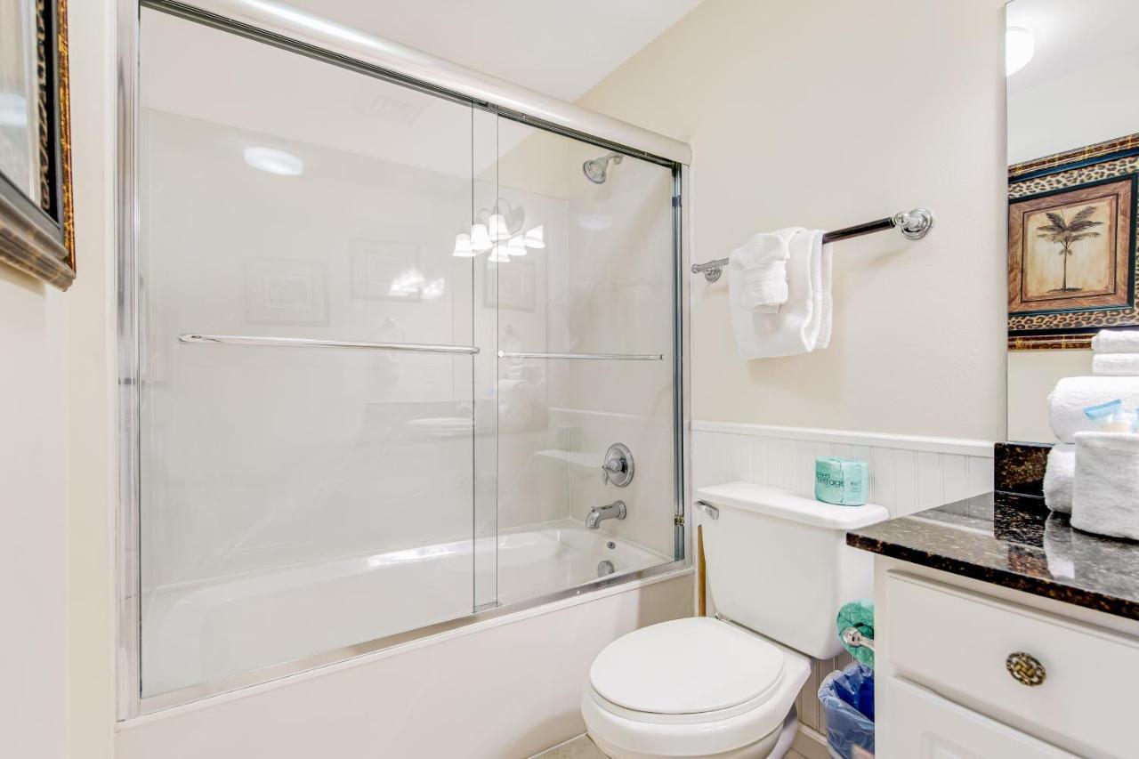 Calypso 603W Apartment Panama City Beach Exterior photo