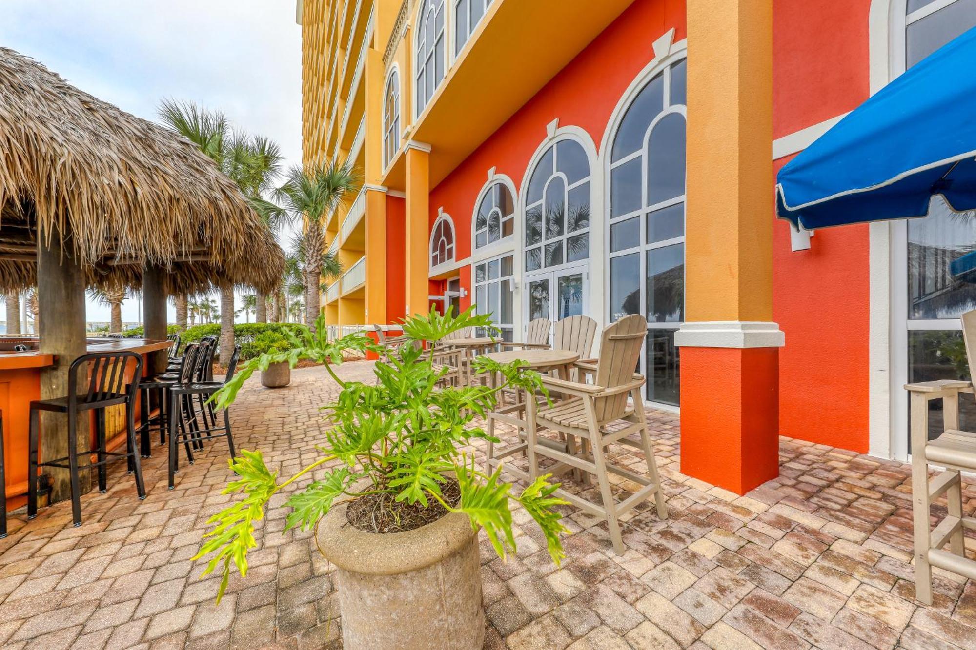 Calypso 603W Apartment Panama City Beach Exterior photo