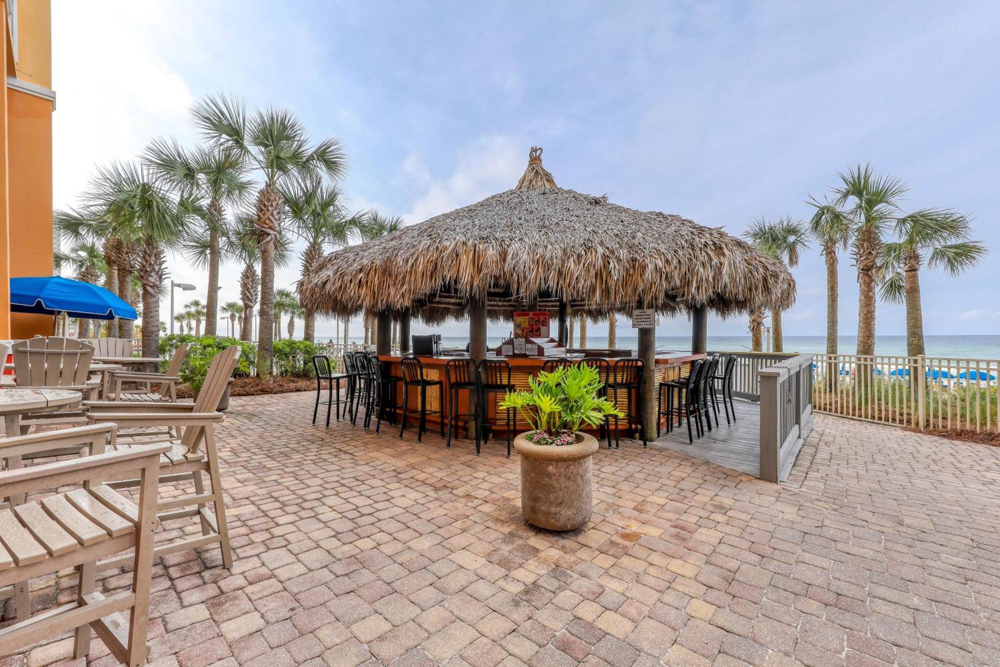 Calypso 603W Apartment Panama City Beach Exterior photo