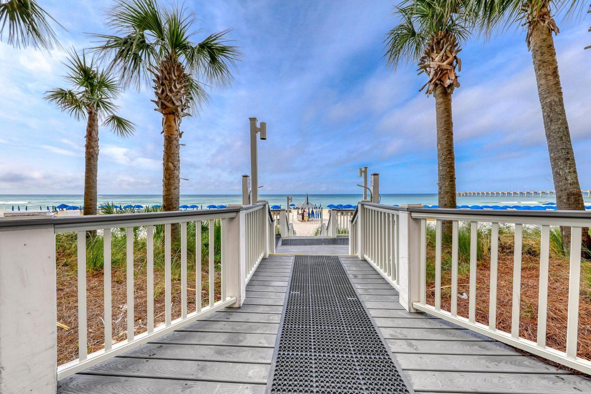 Calypso 603W Apartment Panama City Beach Exterior photo